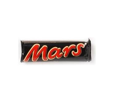 Produktbild Mars Schokoriegel