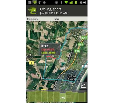 Produktbild Endomondo Sports Tracker