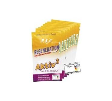 Produktbild Kräuterhaus Sanct Bernhard Aktiv3 Regeneration Mineraldrink-Premium