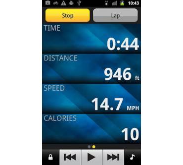 Produktbild Garmin Fit