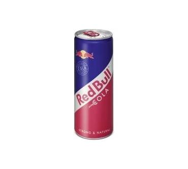 Produktbild Red Bull Deutschland Cola
