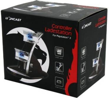 Produktbild Lioncast Controller-Ladestation