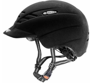 Produktbild Uvex Jugend-Reithelm Supersonic Elegance