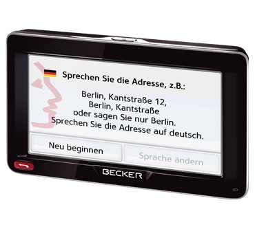 Produktbild Becker Professional 50