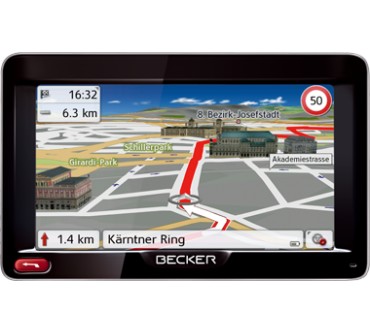 Produktbild Becker Professional 50