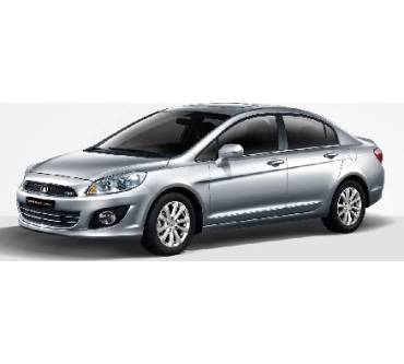 Produktbild Great Wall Motors Voleex C50 1.5 VVT 5-Gang manuell (110 kW)