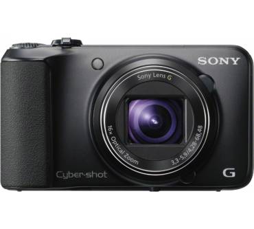 Produktbild Sony CyberShot DSC-H90