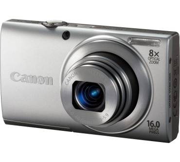 Produktbild Canon PowerShot A4000 IS