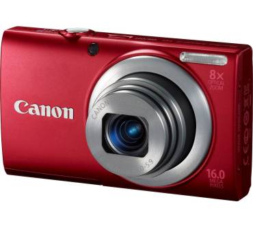 Produktbild Canon PowerShot A4000 IS