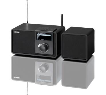 Produktbild Terratec Noxon iRadio 460+