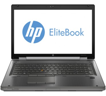 Produktbild HP EliteBook 8770w