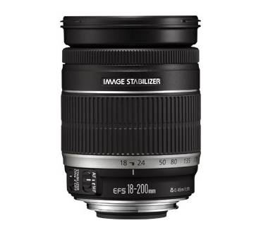 Produktbild Canon EF-S 18-200mm f/3.5-5.6 IS