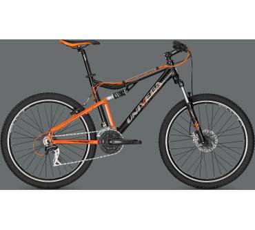 Produktbild Univega Alpina SL-260 - Shimano Acera (Modell 2012)