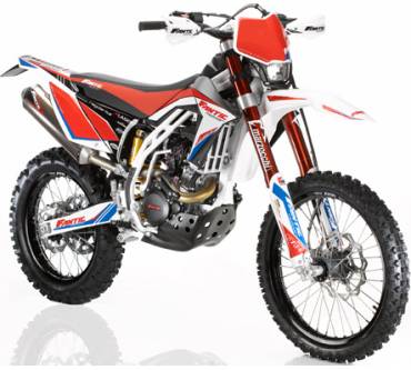 Produktbild Fantic Caballero TF 250 ES 4t [12]