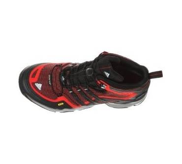 Adidas Terrex Fast X FM GTX Mid im Test: 1,5 sehr gut