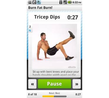 Produktbild Skimble Workout Trainer