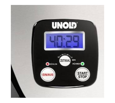 Produktbild Unold Eismaschine De Luxe