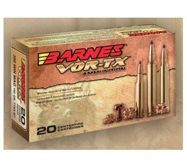 Produktbild Barnes Bullets .308 Winchester Vor-TX TTSX 150 gr