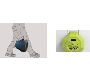 Produktbild Yamaha PDX-11