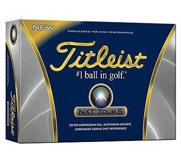 Produktbild Titleist NXT-Tour S
