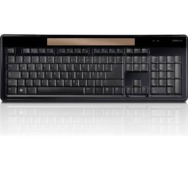 Produktbild SpeedLink Wireless Solar Keyboard