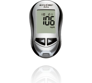Produktbild Roche Diabetes Care Accu-Chek Aviva