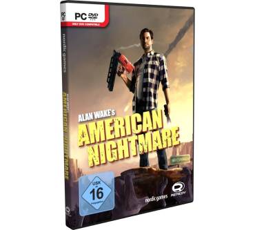 Produktbild Alan Wake