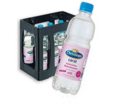 Produktbild Christinen Brunnen Mineralwasser