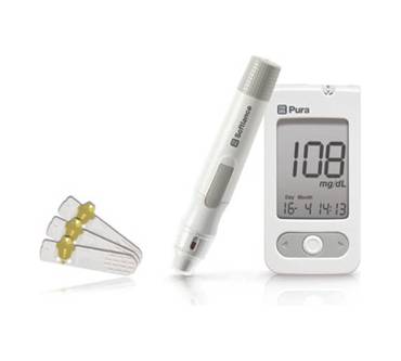 Produktbild DiabetesCare mylife Pura