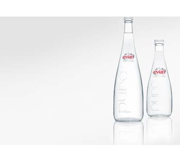 Produktbild Evian Natürliches Mineralwasser