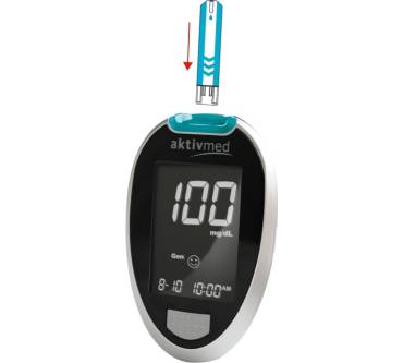 Produktbild Aktivmed GlucoCheck XL