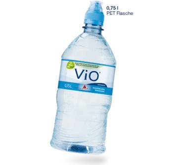 Produktbild ViO Mineralwasser