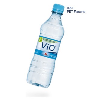 Produktbild ViO Mineralwasser