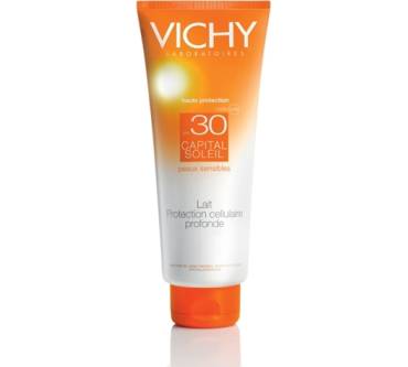 Produktbild Vichy Capital Soleil Sonnenschutz-Milch LSF 30