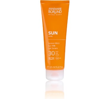 Produktbild Annemarie Börlind SUN Sonnen-Milch LSF 30