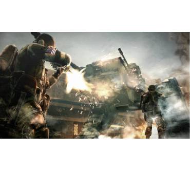 Produktbild Steel Battalion: Heavy Armor (für Xbox 360)