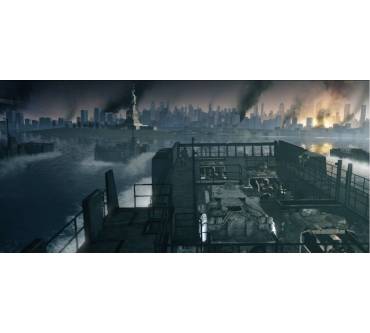 Produktbild Steel Battalion: Heavy Armor (für Xbox 360)