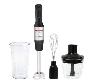 Produktbild Moulinex SlimForce Deluxe DD 8538