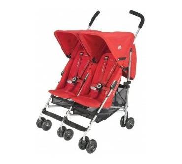 Produktbild Maclaren Twin Triumph Scarlet