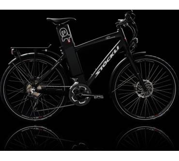 Produktbild Stöckli Sport E.T. urban - Shimano SLX (Modell 2012)