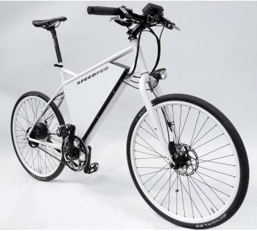 Produktbild swiss-urbanbikes Speedped - Shimano Alfine 8-Gang (Modell 2012)