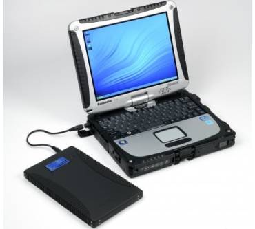 Produktbild Powertraveller Powergorilla