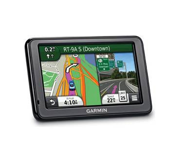 Produktbild Garmin nüvi 2545LMT