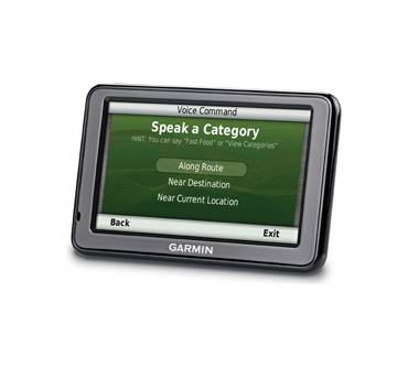 Produktbild Garmin nüvi 2545LMT