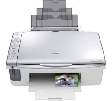 Produktbild Epson Stylus DX4850