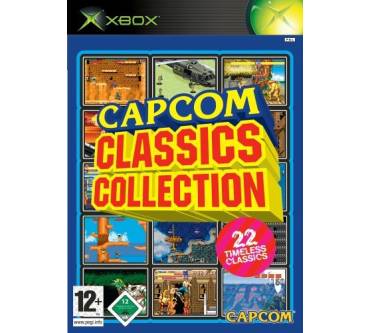 Produktbild Capcom Classics Collection