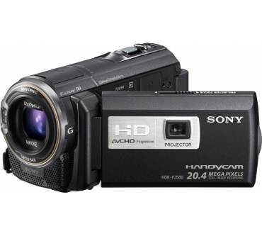 Produktbild Sony HDR-PJ580VE