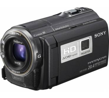 Produktbild Sony HDR-PJ580VE