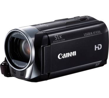 Produktbild Canon Legria HF R306