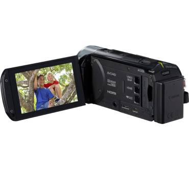 Produktbild Canon Legria HF R306